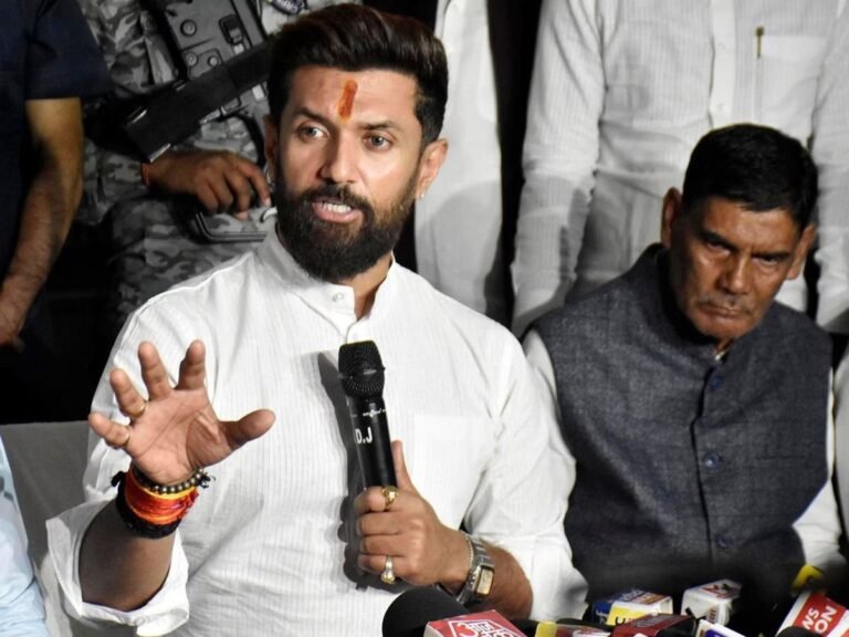 क्राइम बुलेटिन पर तेजस्वी यादव को चिराग पासवान का पलटवार, याद दिलाया 'जंगलराज' का दौर