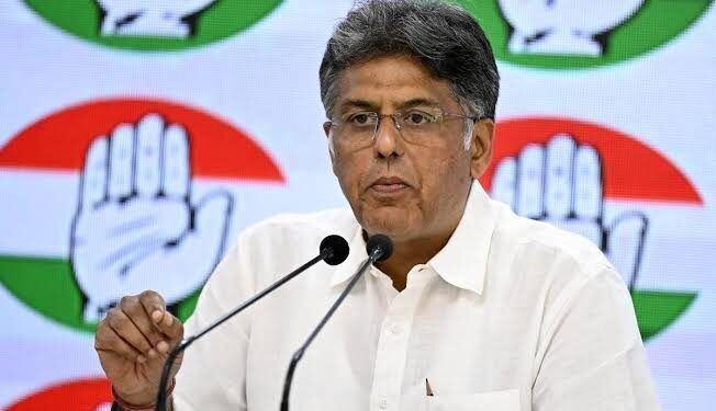 ऑपरेशन सिंदूर' पर बहस के बीच कांग्रेस की अंदरूनी कलह उजागर, मनीष तिवारी की पोस्ट से बढ़ी मुश्किलें