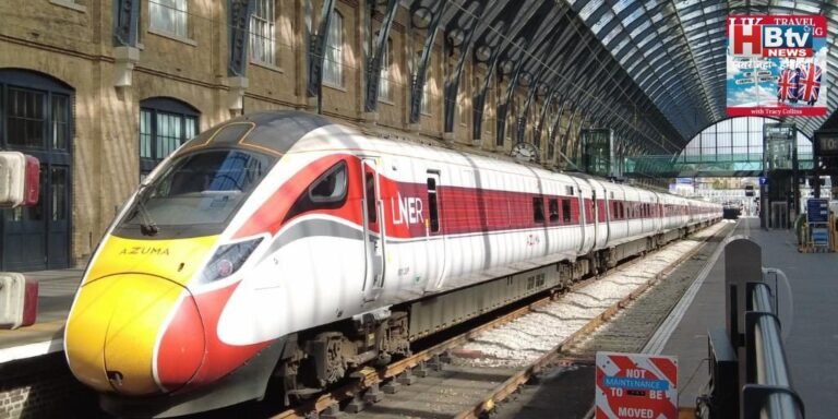 ब्रिटेन: ट्रेन में चाकू से हमले में नौ लोग गंभीर रूप से घायल, काउंटर-टेररिज़्म टीम जांच में जुटी