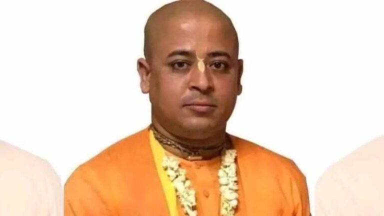 जिन लोगों ने भंडारा कराया उन्हीं को मार डाला; विजेंद्र नंदन दास