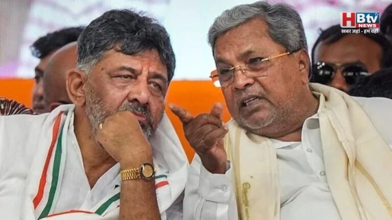 कर्नाटक में सत्ता का सेंटर पॉइंट बना ‘ढाई साल फॉर्मूला’: सिद्धारमैया vs डीके शिवकुमार की सियासी तकरार तेज