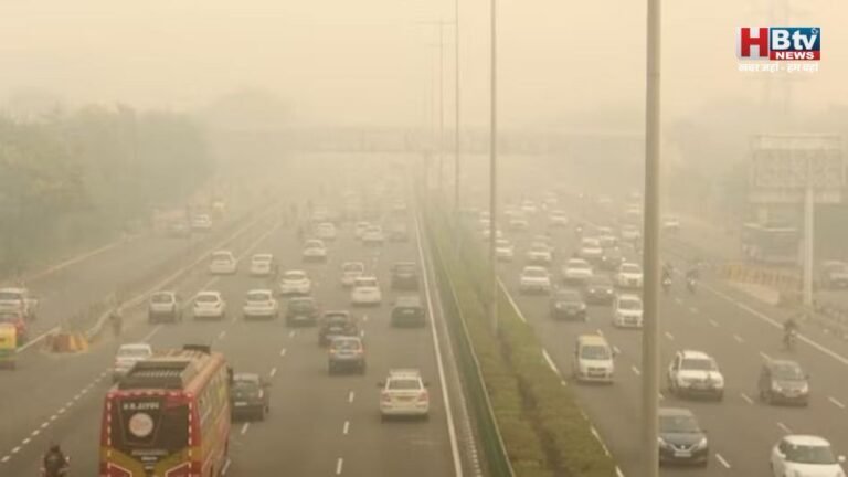 दिल्ली ;30 से ज्यादा  इलाकों में एक्यूआई 400 के पार