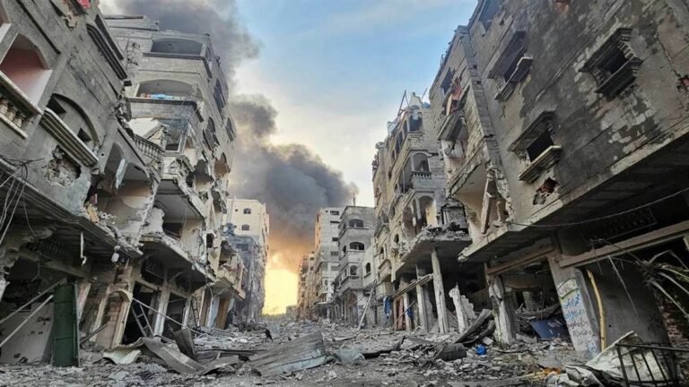 हमास ने इजराइल के युद्ध विराम प्रस्ताव को ठुकराया, गाजा  में हालात बदतर