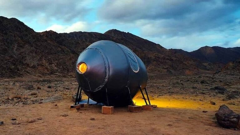 लेह में भारत का पहला एनालॉग स्पेस मिशन शुरू