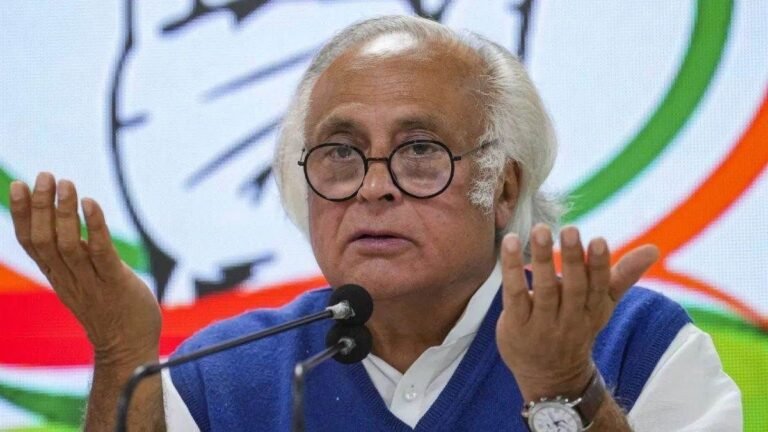 कनाडा राजनयिक विवाद;विपक्ष को विश्वास में ले सरकार ;जयराम रमेश