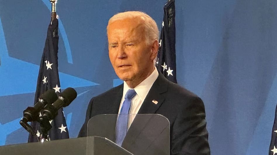 जो बाइडन का विदाई भाषण: लोकतंत्र, प्रेस स्वतंत्रता, और एआई के खतरों पर गहरी चिंता जो बाइडन का विदाई भाषण: लोकतंत्र, प्रेस स्वतंत्रता, और एआई के खतरों पर गहरी चिंता