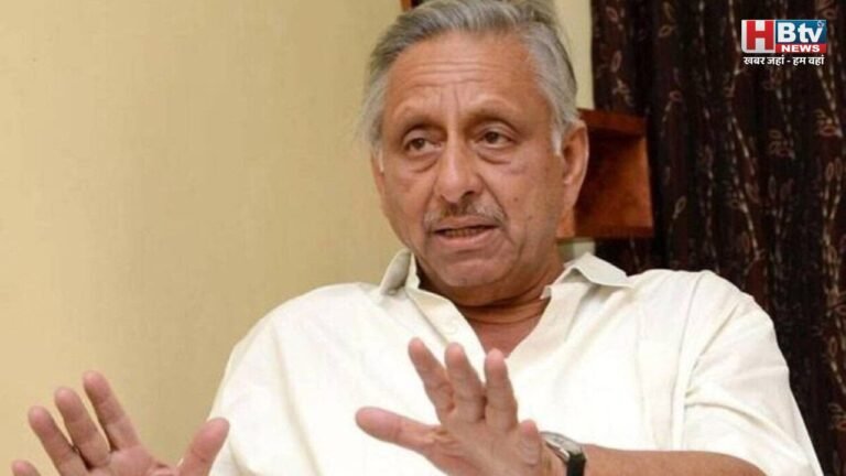 हिंदुत्व से हिंदू धर्म को खतरा’: मणिशंकर अय्यर के बयान पर सियासी घमासान, बीजेपी ने बताया सनातन का अपमान