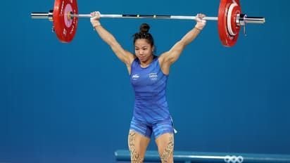 मीराबाई चनू ने वर्ल्ड वेटलिफ़्टिंग चैंपियनशिप 2025 में जीता सिल्वर
