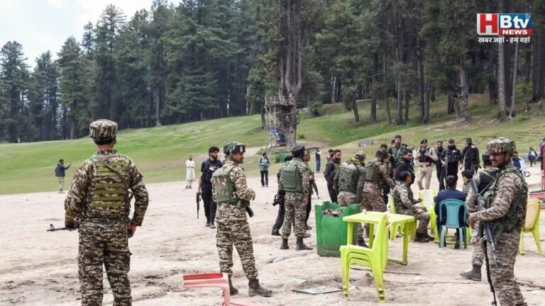 पहलगाम आतंकी हमले को लेकर एनआईए ने दाखिल की चार्जशीट, लश्कर के टॉप कमांडर साजिद जट्ट ने रची थी साजिश