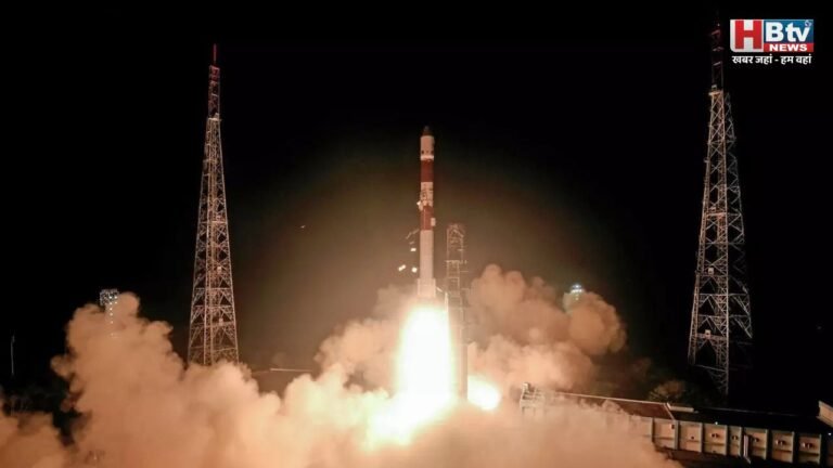 इसरो का साल का पहला धमाकेदार मिशन: PSLV-C62 से ‘अन्वेषा’ समेत 15 सैटेलाइट लॉन्च, भारत की निगरानी ताकत में बड़ा इजाफा