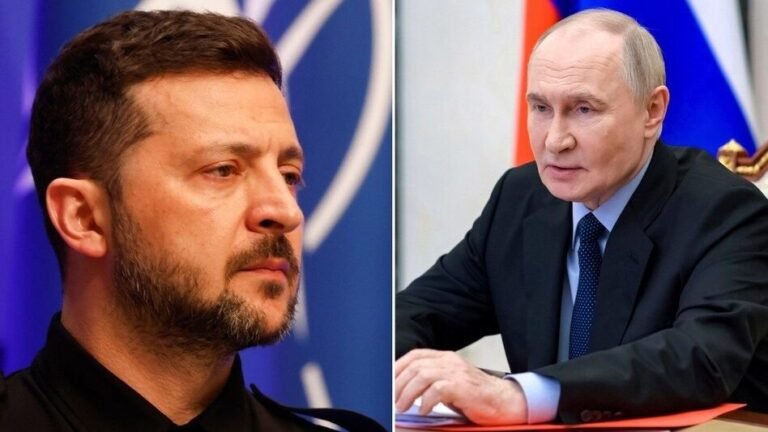 पुतिन ने जताई जेलेंस्की की वैधता पर शंका, युद्धविराम समझौते को लेकर रूस ने रखी कानूनी शर्तें