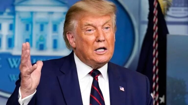 गाजा पर ट्रंप का बड़ा बयान: अमेरिका लेगा मालिकाना हक, करेगा पुनर्निर्माण