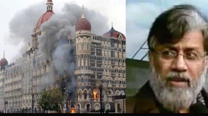 मुंबई हमले के आरोपी तहव्वुर राणा ने भारत प्रत्यर्पण रोकने के लिए मुख्य न्यायाधीश से लगाई गुहार