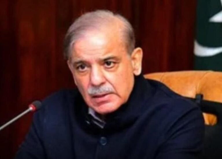 भारतीय हमले पर पहली बार बोले पाकिस्तानी पीएम, नूर खान एयरबेस पर मिसाइल गिरने की पुष्टि