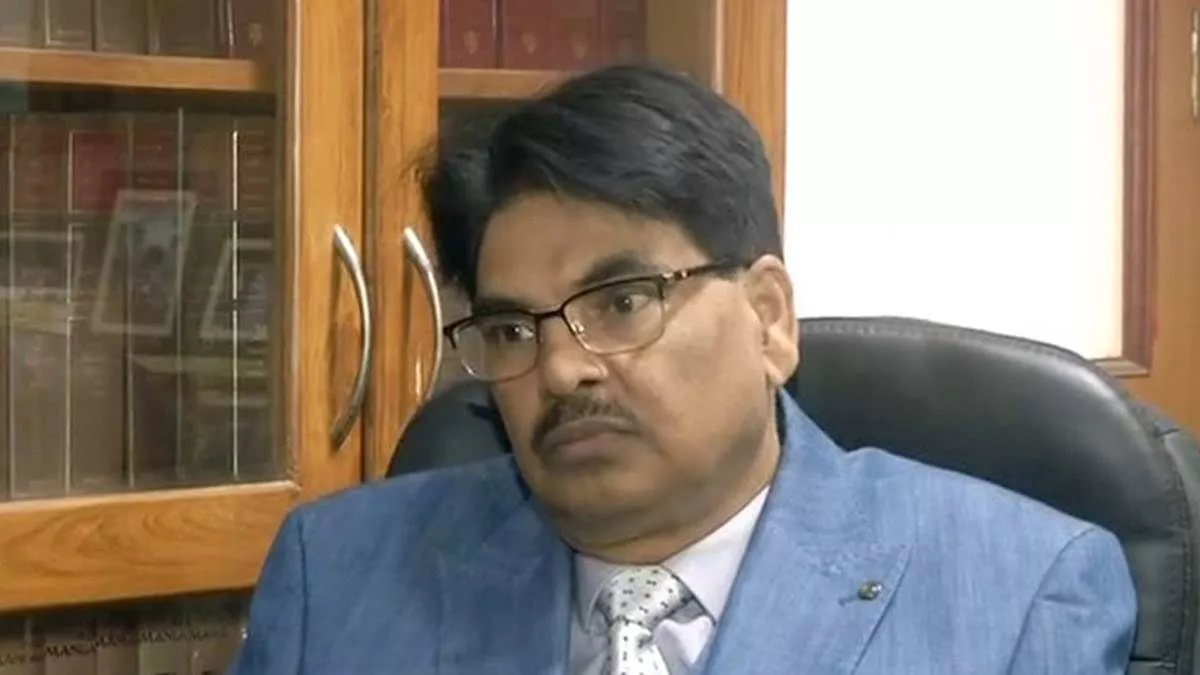 Bihar News: मनन कुमार मिश्रा बने बार काउंसिल ऑफ इंडिया के अध्यक्ष, 7वीं बार  रचा इतिहास - rajya sabha mp manan kumar mishra elected unopposed as  president of bar council of india
