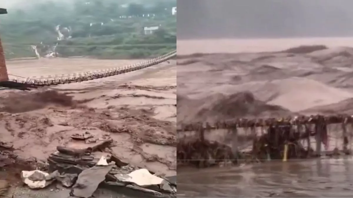 तीन की मौत, 30 लोग लापता... हिमाचल के मंडी में बादल फटने से तबाही; कई घरों  को नुकसान - Cloudburst wreaks havoc in Himachals Mandi one dead 30 people  missing