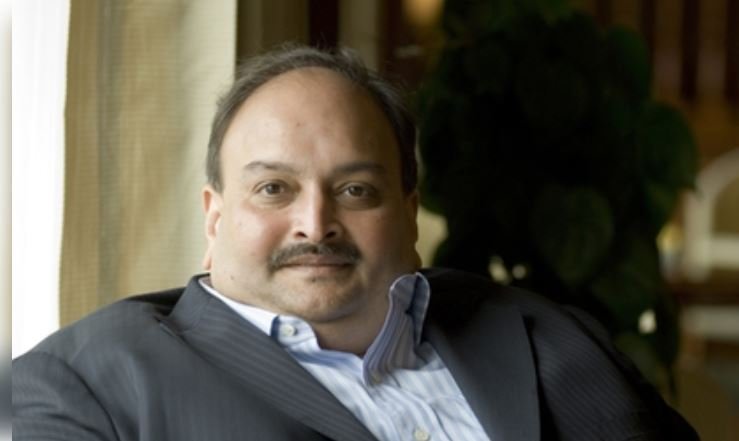 Fugitive Mehul Choksi seen in Belgium with wife, now planning to go to  Switzerland-m.khaskhabar.com