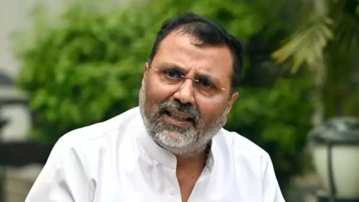टुकड़ों में बंट चुका है पाकिस्तान', BJP सांसद बोले- 10 हजार से अधिक लोगों  का कत्ल हुआ या गायब हुए - Pakistan has been divided into pieces says bjp mp Nishikant  Dubey