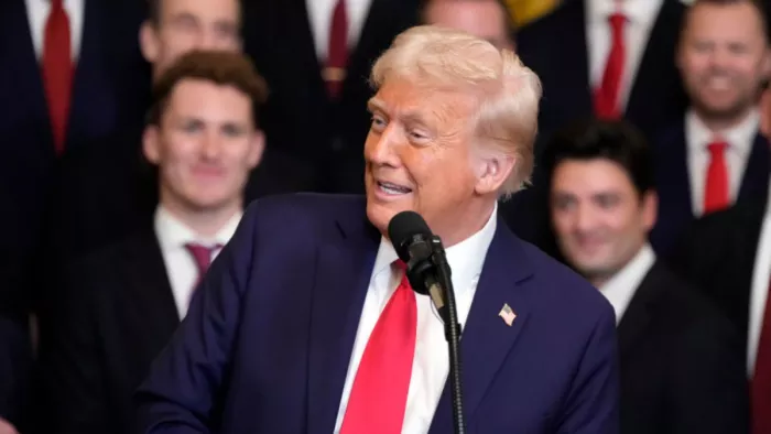 कनाडा और मेक्सिको से आखिर क्या चाहते हैं ट्रंप? जानिए टैरिफ वॉर को लेकर  क्या है अमेरिकी राष्ट्रपति का प्लान - What does Trump want from Canada and  Mexico Know what is