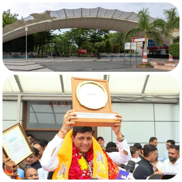 महापौरजी, सफलता के तीन साल पूरे होने पर बधाई के साथ जनता पूछ रही है सवाल- आखिर किस मजबूरी में भूमाफियाओं को सौंप रहे रीजनल पार्क?