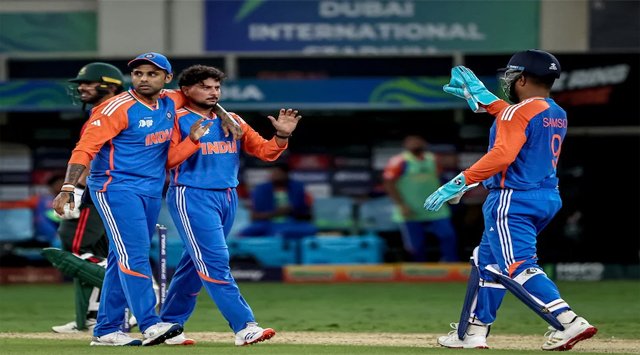 Asia Cup 2025 Ind vs Ban: बांग्लादेश को 41 रन से हराकर एशिया कप के