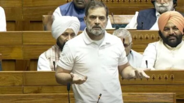 लोकसभा में नेता प्रतिपक्ष राहुल गांधी ने कहा पूरे देश में वोटर लिस्ट पर उठ रहे हैं सवाल, विपक्ष के अन्य सांसदों ने भी उठाया मुद्दा