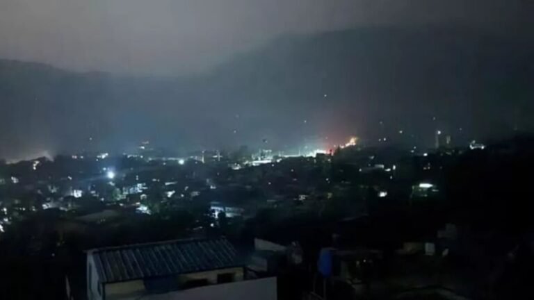 भारत ने शुरू की पाकिस्तान पर जवाबी कार्रवाई, लाहौर और सियालकोट पर किया ड्रोन अटैक, एयर डिफेंस सिस्टम को किया तबाह