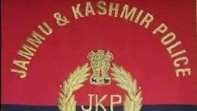 J&K Police seize property of 4 terrorists operating from POK | India News -  The Times of India