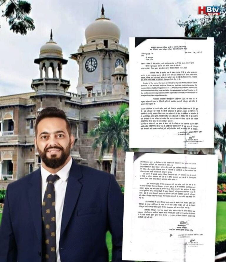 मनमानी पर उतरे धीरज लुल्ला, सरकारी कर्मचारियों को डेली कॉलेज के गेट से लौटाया, कलेक्टर की सख्ती के बाद मेल से भेजा गया आदेश