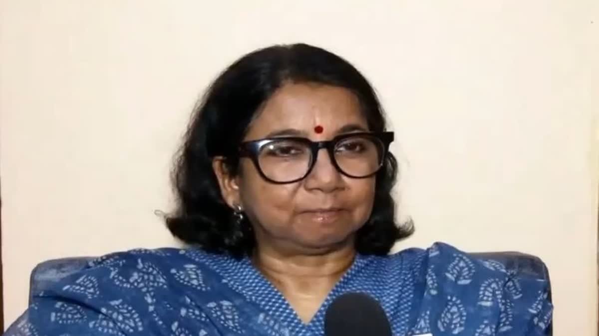 लोकसभा चुनाव 2024: ओडिशा में कांग्रेस उम्मीदवार सुचारिता ने लौटाया टिकट,  बताई ये वजह - Sucharita returned ticket