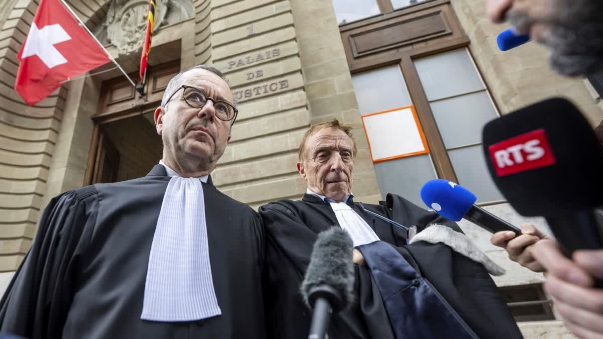 स्विस कोर्ट ने भारतीय घरेलू कामगारों के शोषण के लिए ब्रिटेन के सबसे अमीर  हिंदुजा परिवार को जेल भेजा - Swiss Court jails Hinduja family