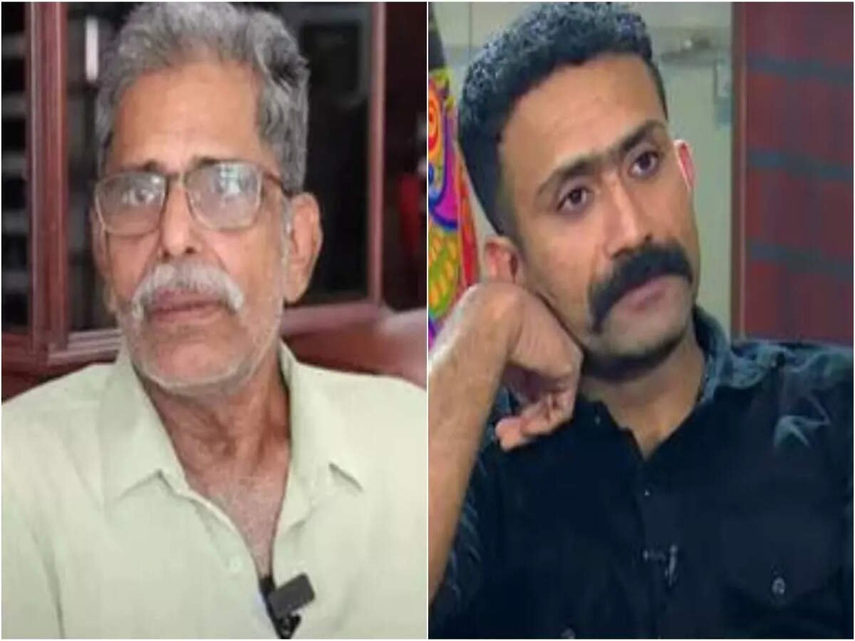 Actor Shine Tom Chacko's father dies in car crash, Shine injured | Malayalam  Movie News - Times of India