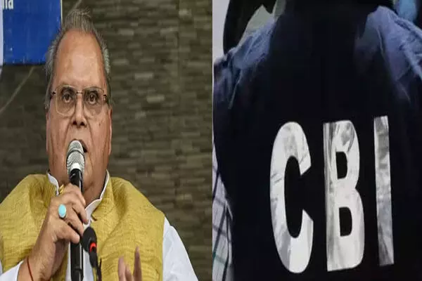 Satyapal Malik CBI Raid: पूर्व राज्यपाल सत्यपाल मलिक के आवास पर CBI का छापा,  जानिये कौन है सत्यपाल मलिक | Satyapal Malik CBI Raid: CBI raid on the  residence of former Governor