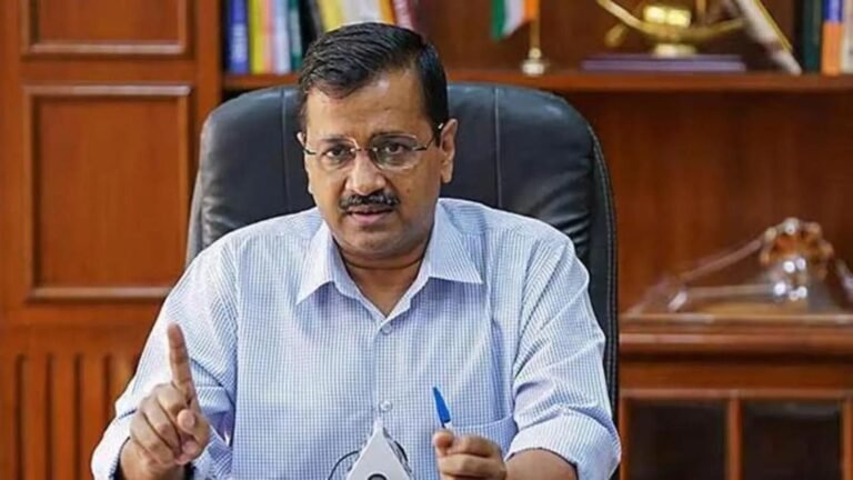 पीएम नरेंद्र मोदी पर अरविंद केजरीवाल का पलटवार, कहा-आपदा दिल्ली में नहीं, भाजपा में आई हुई है