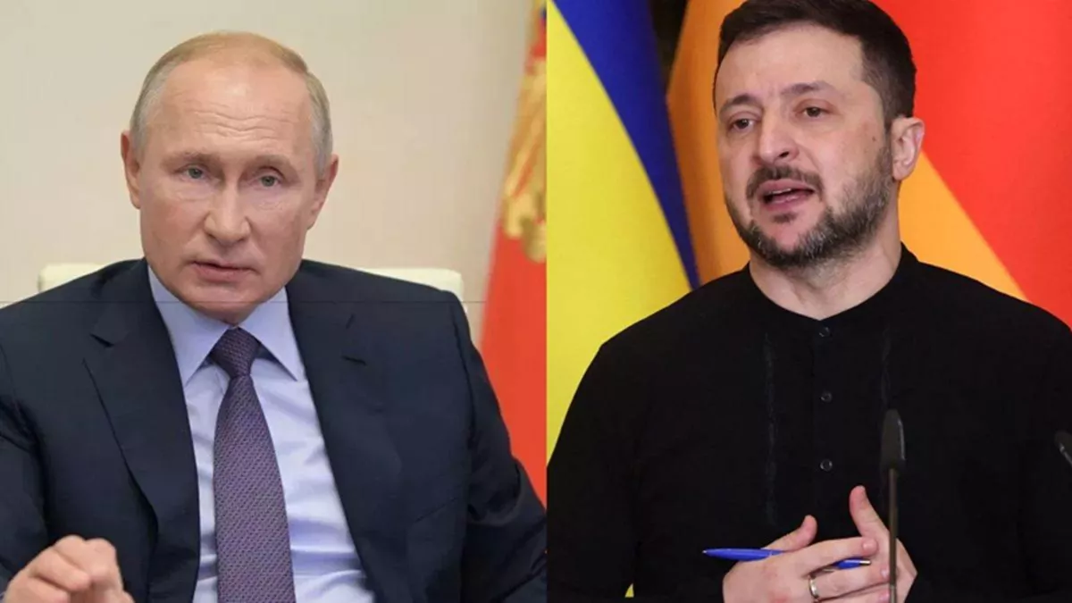 Russia Ukraine War: रूस के साथ 30 दिनों के युद्धविराम को तैयार यूक्रेन,  अमेरिका ने दिया था प्रस्ताव - US says Ukraine ready for ceasefire up to  Russia now