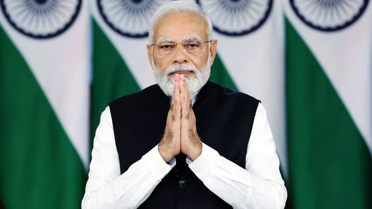 Diwali 2023: दिवाली के मौके पर PM Modi ने देशवासियों को दी शुभकामनाएं, कहा-  इस त्योहार आपके घर आए खुशियां और समृद्धि - diwali 2023 pm modi greet people  diwali wishes on social ...
