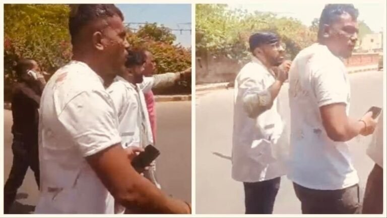 अहमदाबाद विमान हादसे में जिंदा बचे यात्री ने बताया- उड़ान भरने के 30 सेकंड बाद तेज आवाज के साथ गिर गया विमान