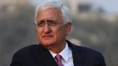 पाकिस्तान प्रायोजित आतंकवाद के खिलाफ भारत ने अपना पक्ष मजबूती से रखा, जापान हमारे साथ: सलमान खुर्शीद | ? LatestLY हिन्दी