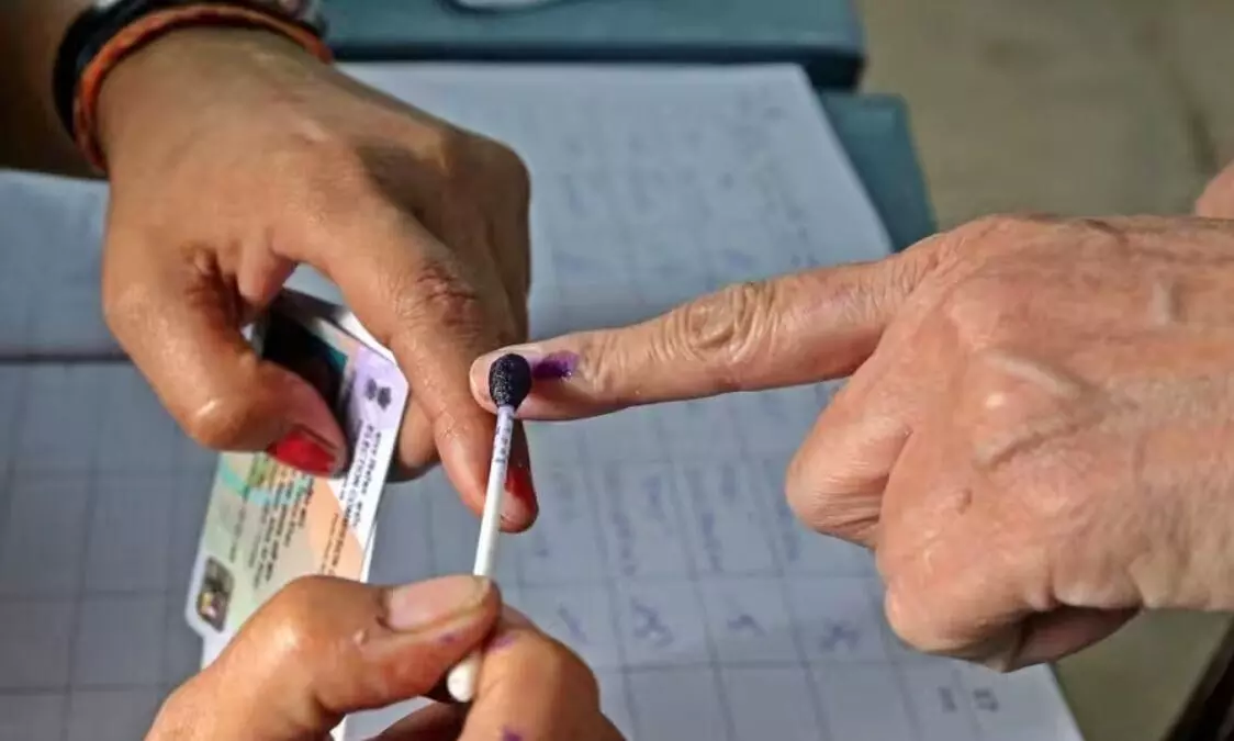 आम चुनाव के बाद पहली बार सात राज्यों की 13 विधानसभा सीटों पर हो रहा है  उपचुनाव, आज डाले जा रहे है वोट | For the first time after the general  elections,