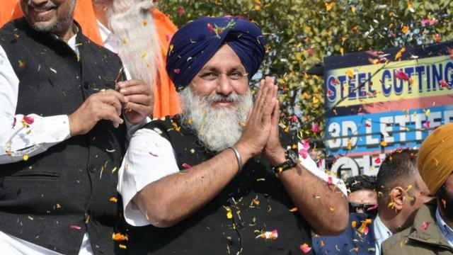 पीएम मोदी की मुसलमानों पर टिप्पणी से नाराज़ हुआ बीजेपी का पुराना साथी अकाली  दल - BBC News हिंदी