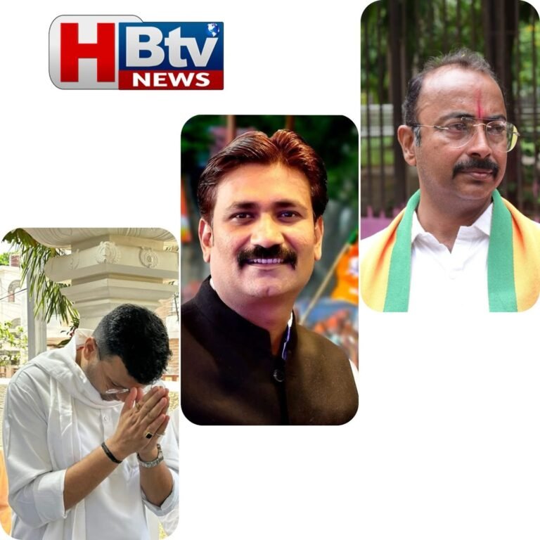 जीतू यादव और कमलेश कालरा को भाजपा नगर अध्यक्ष ने भेजा नोटिस, शीशे की तरह साफ मामले को धुंधला करने की कोशिश