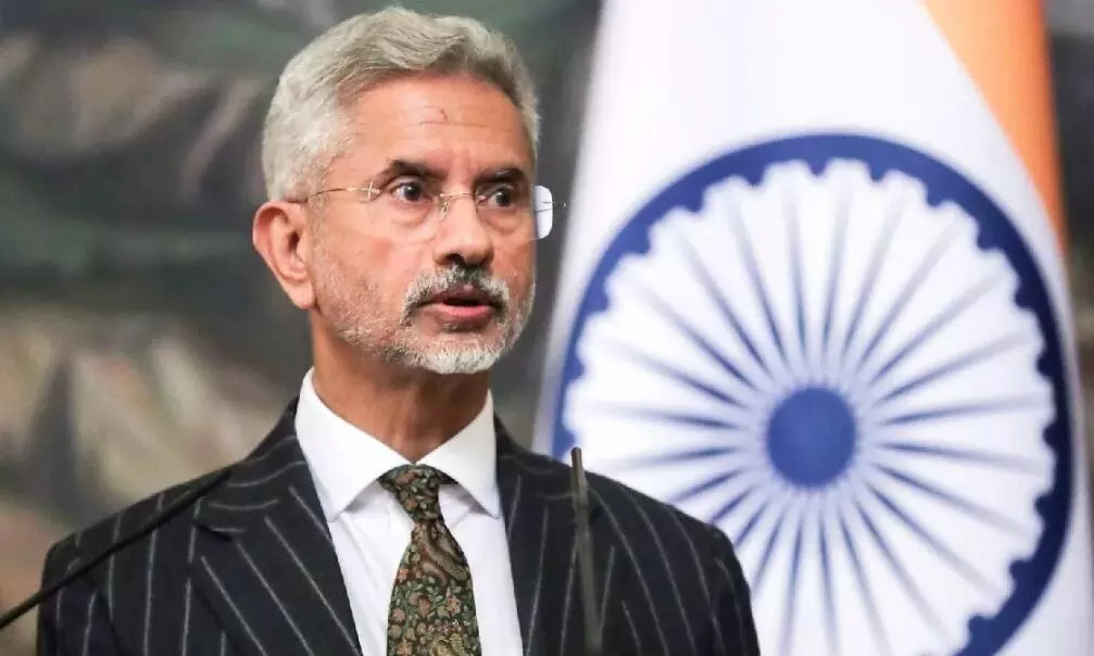 IND-PAK: 'भारत 'परमाणु ब्लैकमेल' के आगे झुकने वाला नहीं...', जर्मनी से जयशंकर ने दिया पाकिस्तान को सीधा संदेश | 'India is not going to bow down to 'nuclear blackmail ...