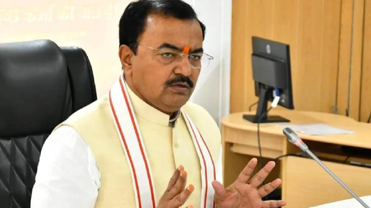 उपमुख्यमंत्री केशव प्रसाद मौर्य बोले- ग्राम विकास यात्रा के जर‍िए ग्राम  पंचायतों में विकास की परियोजनाओं का करेंगे निरीक्षण - Deputy Chief Minister  ...