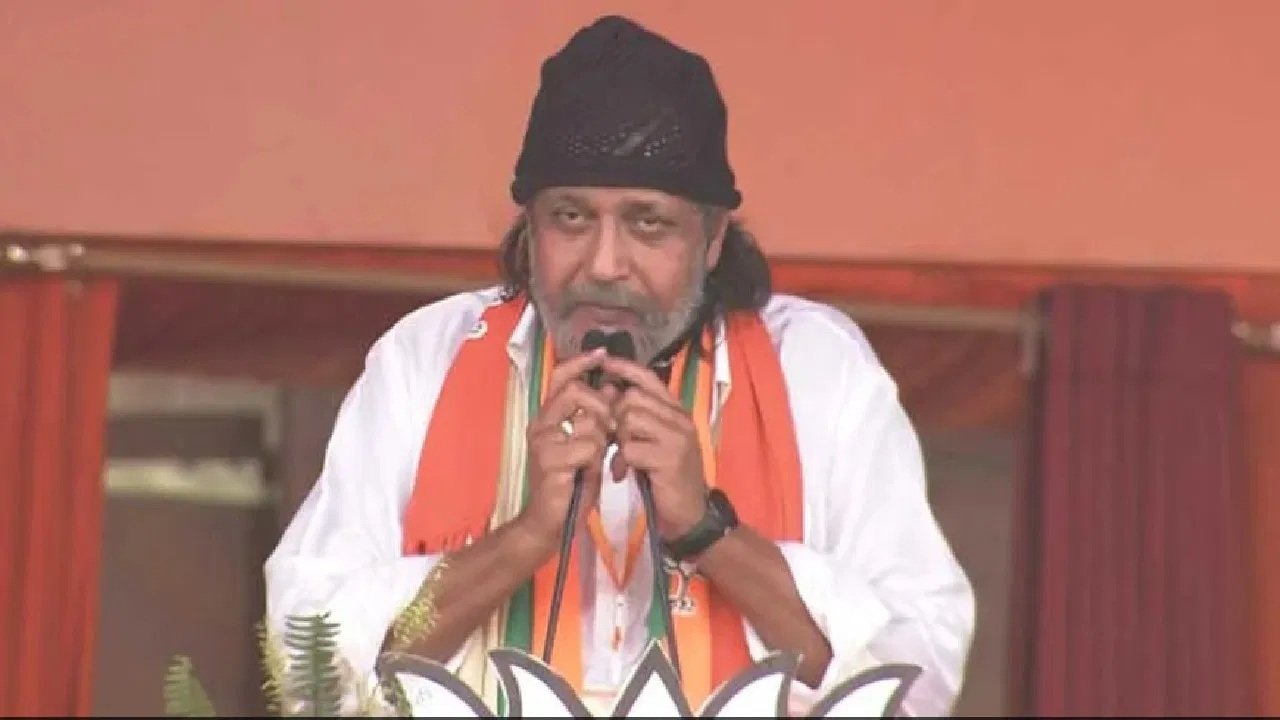 बिलावल भुट्टो की धमकी पर मिथुन का पलटवार, कहा- 140 करोड़ लोग पेशाब करेंगे  और सुनामी आएगी - mithun s retort to bilawal bhutto s threat-mobile