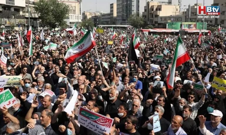 ईरान में महंगाई के खिलाफ  उबाल: चौथे दिन भी कई शहरों में प्रदर्शन, हिंसा में एक की मौत