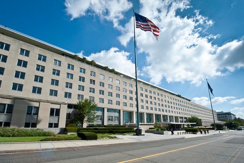 What is the mission of the U.S. Department of State? - The National Museum of American Diplomacy