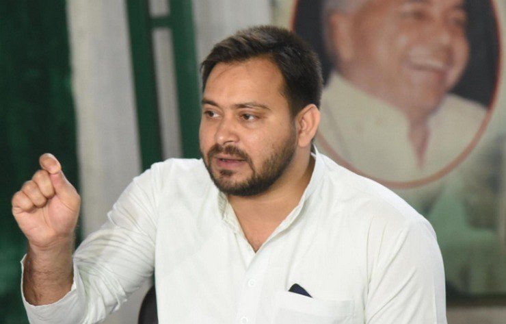 तेजस्वी का नए आरक्षण कानून को लेकर नीतीश को पत्र, सरकार पर लगाया टालमटोल का  आरोप