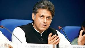 नए आपराधिक कानूनों पर मनीष तिवारी ने उठाए सवाल- 'कानून मंत्री पूरा सच नहीं बता रहे'