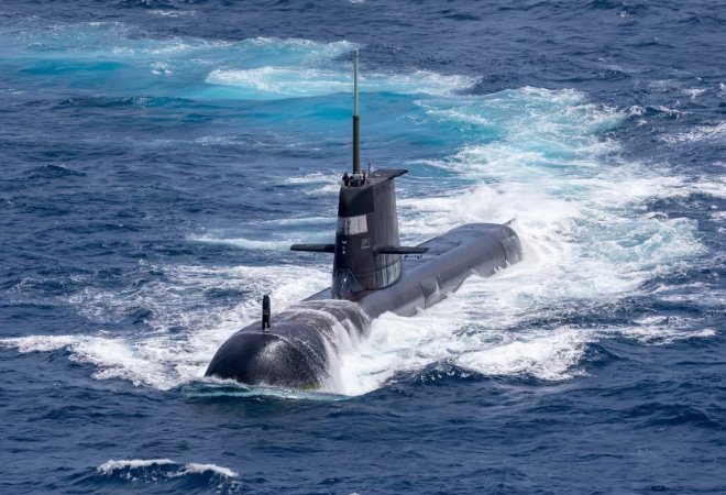 AUKUS: The submarine programme pathway for Australia