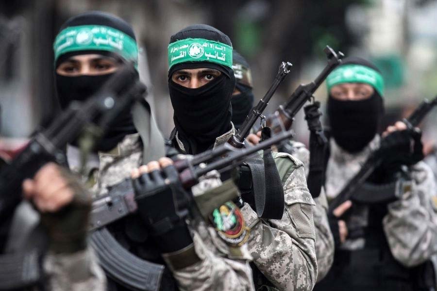 Israel-Hamas | Israel-Hamas War: Does the ceasefire really mean the complete withdrawal of military forces on both sides? - Anandabazar